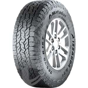 255/60R18 112H XL Matador MP72 Izzarda A/T 2 FR M+S