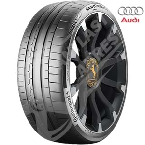 255/45R19 104Y XL Continental SportContact 6 AO FR