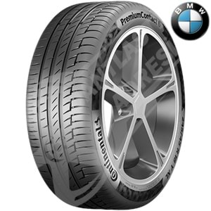 225/50R18 99W XL Continental Premiumcontact 6 *