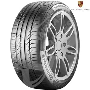 235/55R19 101Y Continental SportContact 5 FR N0