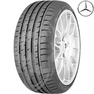 275/35R18 95Y Continental SportContact 3 FR MO