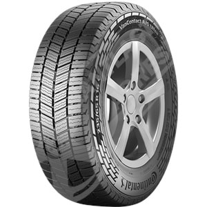 235/65R16C 10PR 121/119R Continental VanContact A/S Ultra