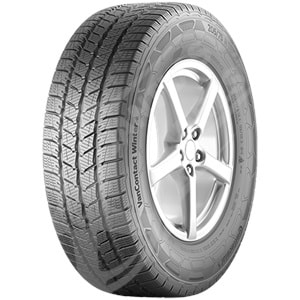 285/65R16C 10PR 131R Continental VanContactWinter M+S