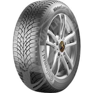 195/60R15 88T Continental WinterContact TS870