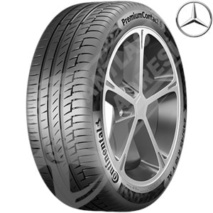 285/45R22 114Y XL Continental PremiumContact 6 FR MO