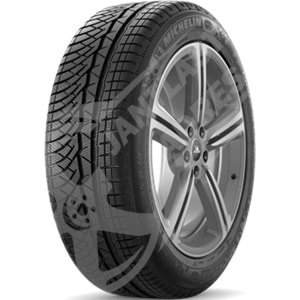 245/50R18 100V Michelin Pilot Alpin 4