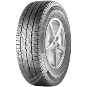 215/65R16C 8PR 109/107T Continental VanContact A/S Ultra