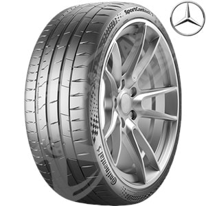 265/35R18 97Y XL Continental SportContact 7 FR