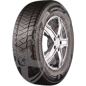 225/65R16C 112/110R Bridgestone R660 Duravis All Season