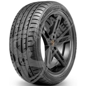 245/45R18 96Y Continental SportContact 3 E SSR