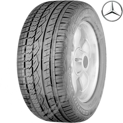 295/40R21 111W XL Continental CrossContact UHP FR MO