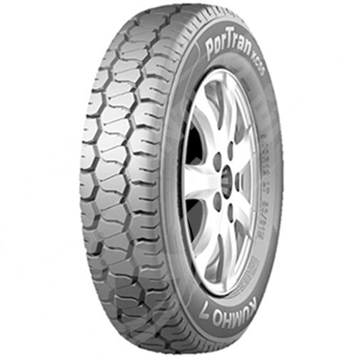 145R13C 8PR 88/86R Kumho Portran KC55