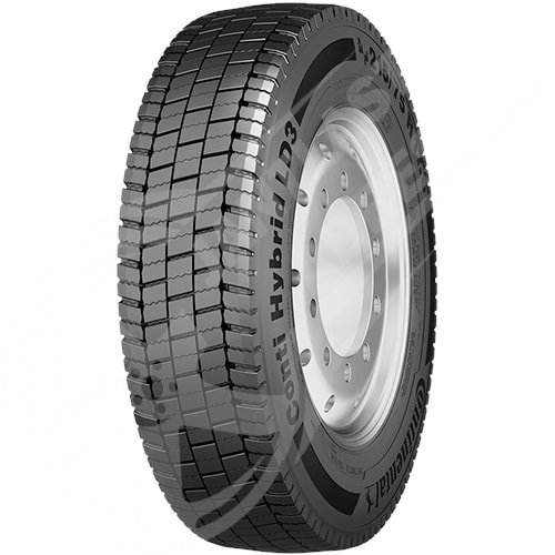 235/75R17.5 12PR 132/130M Continental Hybrid LD3