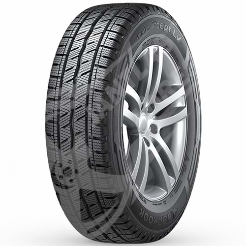 225/65R16C 8PR 112/110R Hankook Winter i*cept LV RW12 M+S