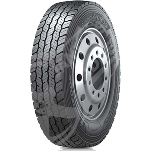 215/75R17.5 12PR 126/124M Hankook Smart Flex DH35