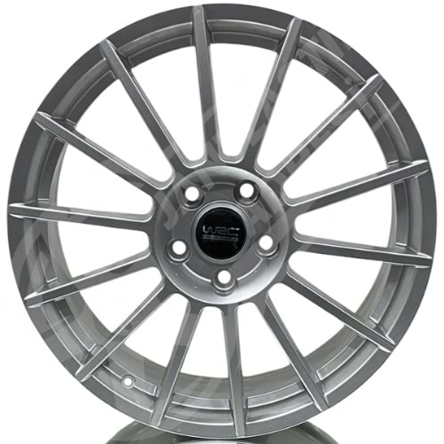 7.5X18 PCD 5X112 DY-418 Silver ET40 73.1