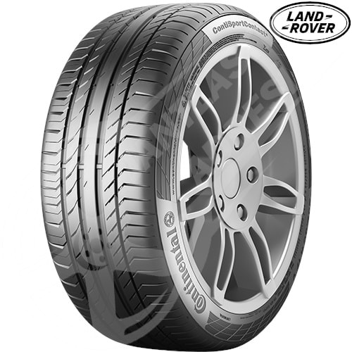 275/45R21 110Y XL Continental SportContact 5 ContiSilent LR