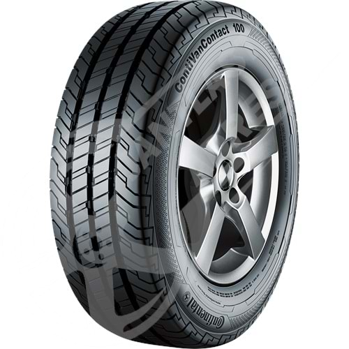 215/65R16C 109/107R 8PR Continental ContiVanContact 100