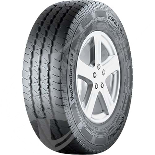 185R14C 8PR 102/100Q Continental VanContact AP