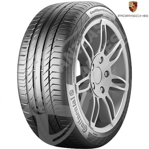 255/55R18 105W Continental SportContact 5 N0 FR