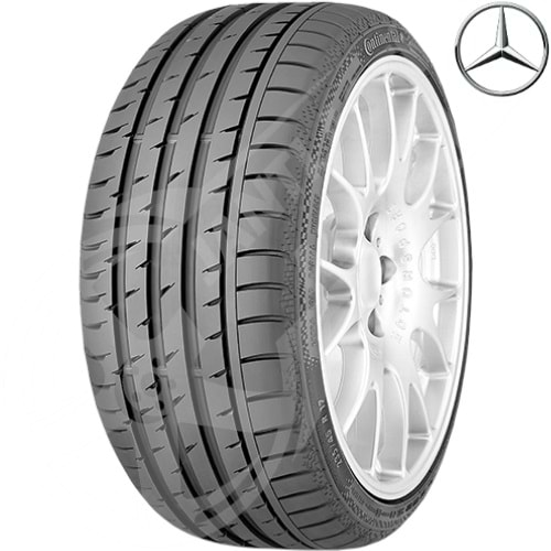 245/40R18 93Y Continental SportContact 3 FR MO