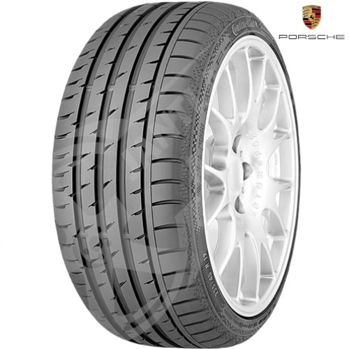 285/40R19 103Y Continental SportContact 3 FR N0