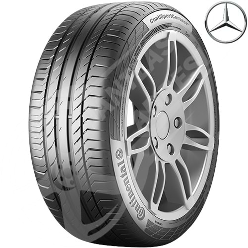 275/45R21 107Y Continental SportContact 5 SUV MO