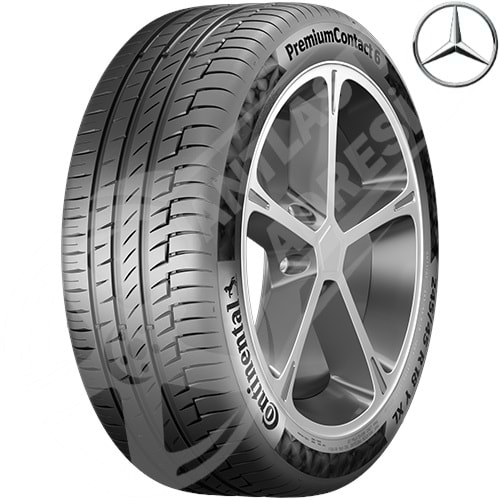 245/40R18 97Y XL Continental PremiumContact 6 FR MO