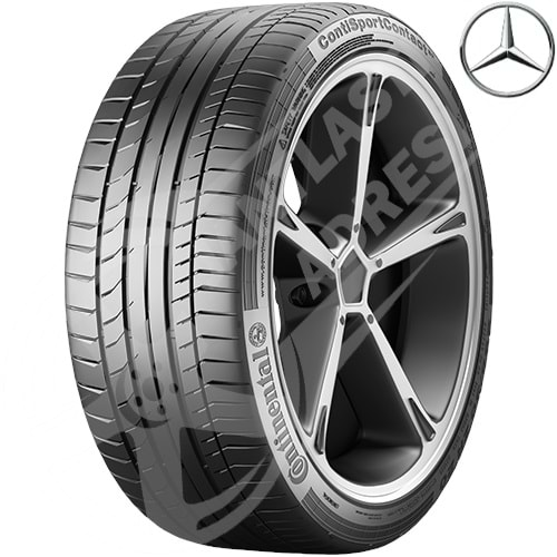 275/35R20 102Y XL Continental SportContact 5P FR MO