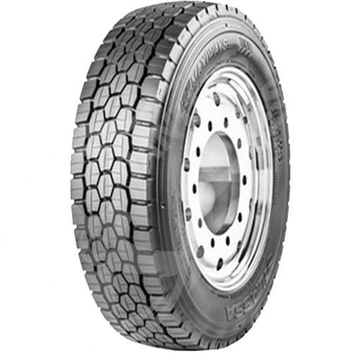 235/75R17.5 12PR 132/130M Lassa Maxiways 110D