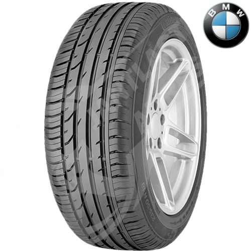 205/50R17 89Y Continental PremiumContact 2 SSR