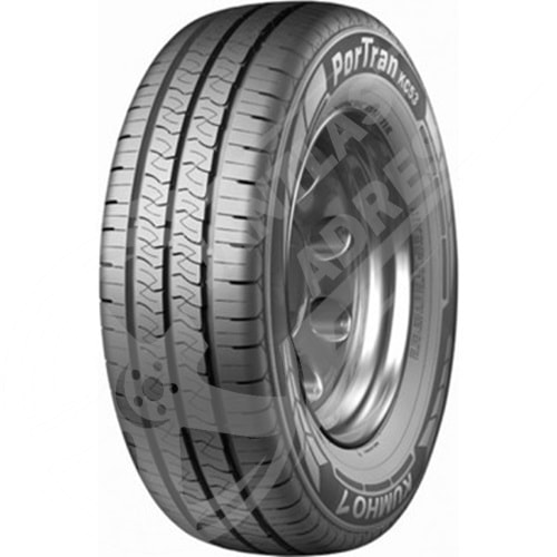 195R14C 8PR 106/104R Kumho Portran KC53