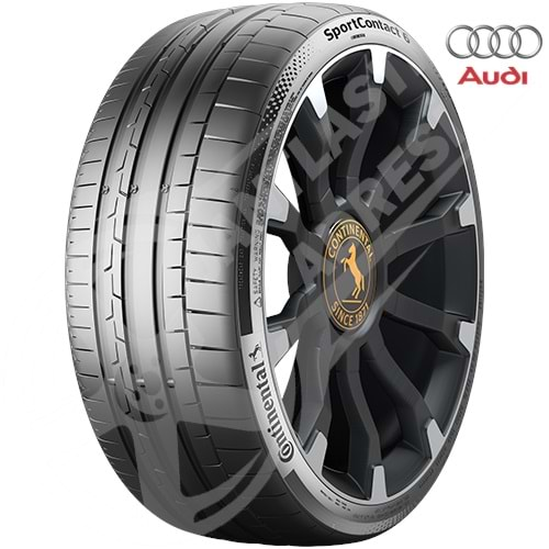 255/45R19 104Y XL Continental SportContact 6 AO FR