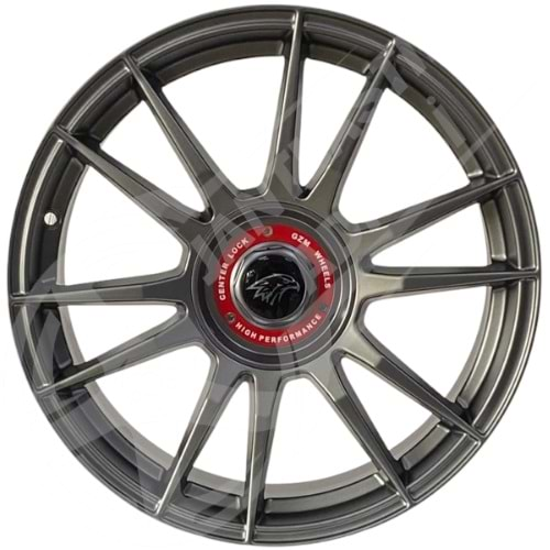 8.0X18 PCD 5X100 ELT-364 Matt Palladium Cappadocia ET42 67.1