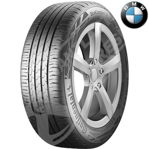 245/45R18 100Y XL Continental EcoContact 6 *