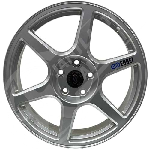 8.0X18 PCD 5X112 DY-468 Silver ET40 73.1