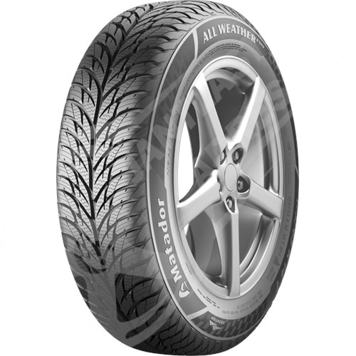 175/65R14 82T Matador MP62 All Weather Evo M+S