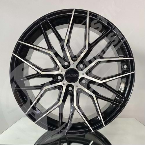8.5X19 PCD 5X112 ARC-19141 Black Diamond ET35 73.1