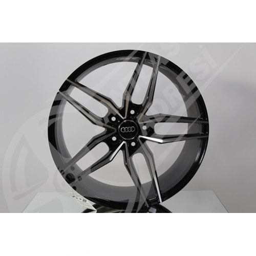 8.5X20 PCD 5X120 IFG-37 Black Diamond ET35 72.56