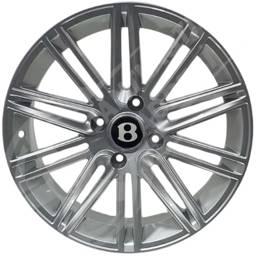 7.5X17 PCD 4X114.3 JNT-17A01 Silver ET35 73.1