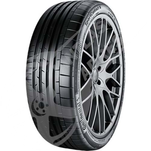 255/35R21 98Y XL Continental SportContact 6 A01 Silent