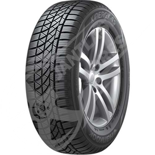 215/50R17 91H Hankook Kinergy 4S H740 M+S