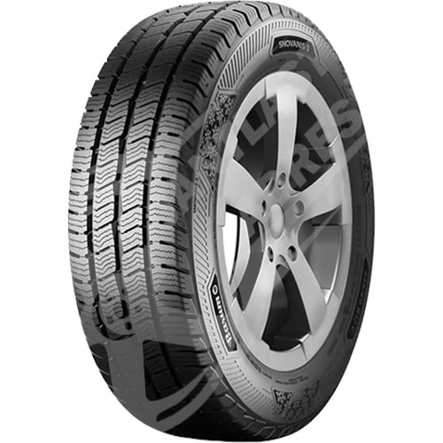 195/60R16C 6PR 99/97T Barum Snovanis 3