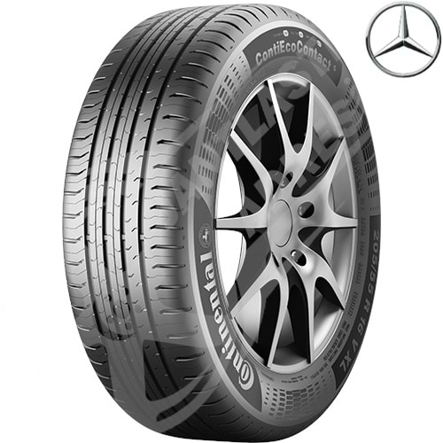 215/60R17 96V Continental EcoContact 5 MO