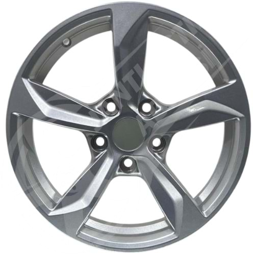 6.5X16 PCD 5X112 DY-036 Silver ET35 66.6