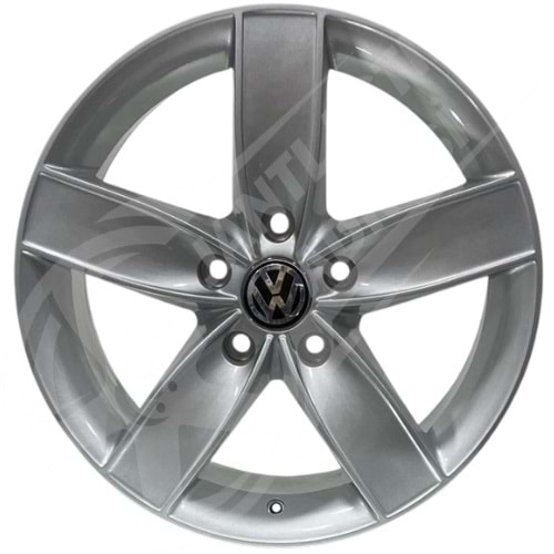 7.0X16 PCD 5X112 TPL-5068 Silver ET35 57.1