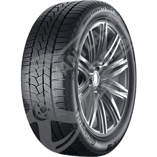 255/35R19 96V XL Continental WinterContact TS860S SSR