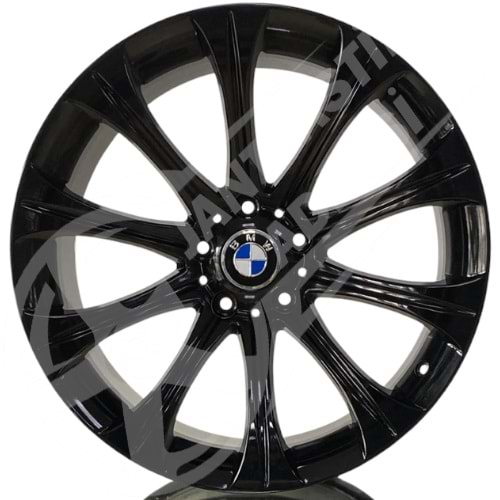 9.0X19 PCD 5X120 DY-19175 Piano Black ET14 72.56