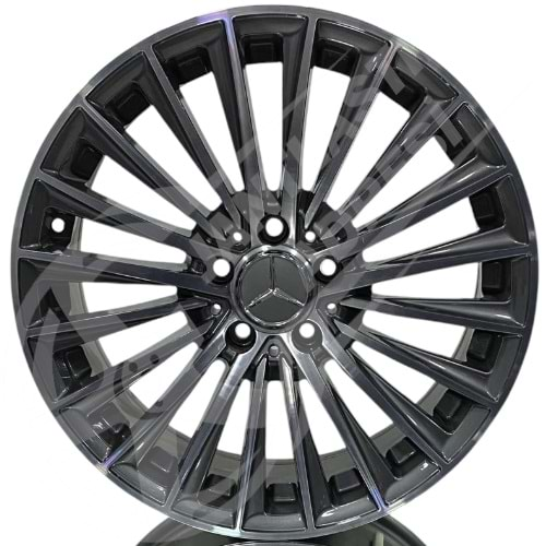 8.0X18 PCD 5X112 DY-988 GM ET40 66.6