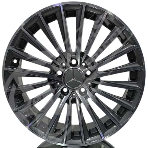 9.0X18 PCD 5X112 DY-988 GM ET48 66.6